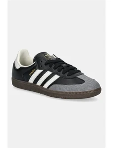 adidas Originals sneakersy Samba OG W damskie kolor czarny JR8165