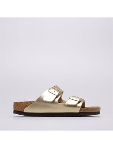 Birkenstock Arizona Damskie Buty Klapki 1016111 Złoty