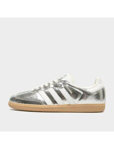 Adidas Samba Og W Damskie Buty Sneakersy JR0035 Srebrny