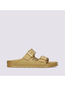 Birkenstock Arizona Eva Damskie Buty Klapki 1022465 Złoty