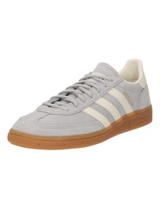 ADIDAS ORIGINALS Trampki niskie 'Handball Spezial' jasnoszary / biały