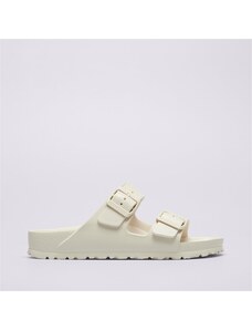 Birkenstock Arizona Eva Damskie Buty Klapki 1027384 Kremowy