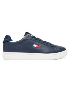 Sneakersy Tommy Jeans Archive '98 EM0EM01596 Granatowy