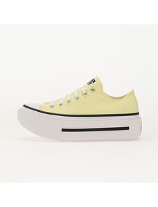 Converse Chuck Taylor All Star Lift Double Stack Lemon Slushy/ White/ Black