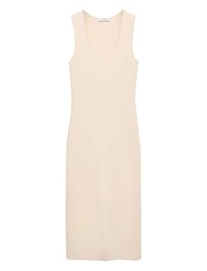 MANGO Sukienka 'BOWSER' beżowy