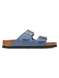 Klapki Birkenstock Arizona Sfb 1030864 Niebieski
