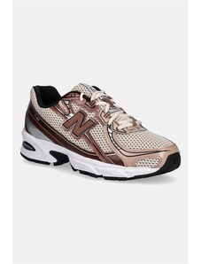 New Balance sneakersy 740 damskie kolor brązowy U740BB2