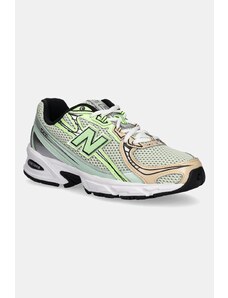 New Balance sneakersy 740 kolor zielony U740YC2