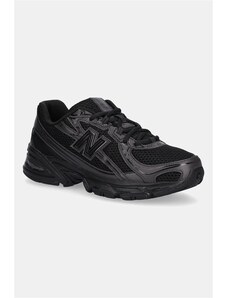 New Balance sneakersy 740 kolor czarny U740BO2