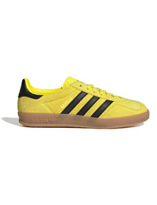 adidas Gazelle Indoor Mężczyźni - Buty sportowe adidas Originals - Żółty - JR6303-10