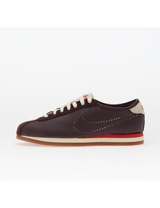 Nike W Cortez Lt Burgundy Crush/ Lt Crimson-Coconut Milk-Gum Med Brown