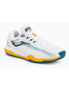 Joma Master 1000 Scarpe Da Ginnastica - Bianco/Royal, Poliuretano - Foto 7