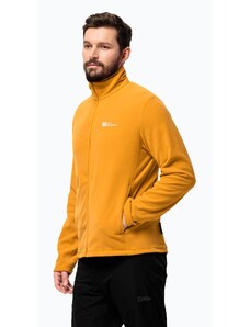 Bluza polarowa męska Jack Wolfskin Taunus Fz fresh orange