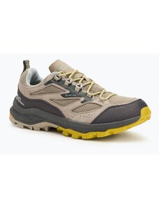 Buty turystyczne męskie Jack Wolfskin Cyrox Vent Low chartreuse