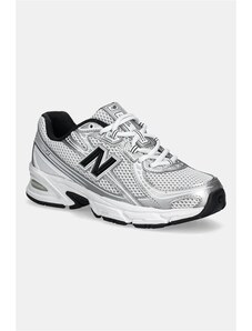 New Balance sneakersy 740 kolor biały U740NW2