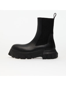 靴 Rick Owens Dr.Martens 1B60 PENTALACEQUAD 1B60 Rick Owens Pentalace Boots in Black | Dr. Martens