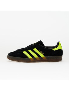 adidas Originals adidas Gazelle Indoor Core Black/ Solar Yellow/ Ftw White