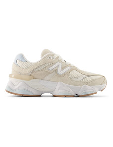 New Balance GC9060AA - Dziecięce - Trampki New Balance - Biały - GC9060AA