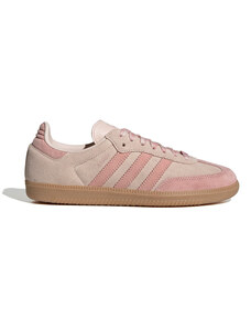 adidas Samba OG W Kobiety - Buty sportowe adidas Originals - Różowy - JR8874-8