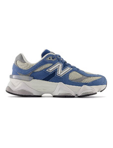 New Balance GC9060CC - Dziecięce - Trampki New Balance - Niebieski - GC9060CC