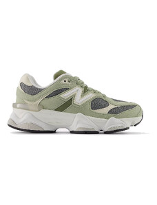 New Balance GC9060CD - Dziecięce - Trampki New Balance - Zielony - GC9060CD