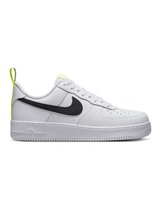 Nike Air Force 1 ’07 "White Black Volt" - Męskie - Trampki Nike - Biały - DZ4510-100