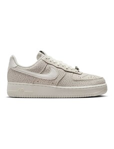 Nike Air Force 1 '07 Premium "Safari Phantom" Wmns - Damskie - Trampki Nike - Szary - FV6519-001