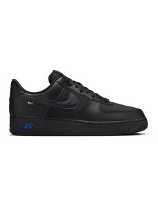 Nike Air Force 1 '07 "Black Astronomy Blue" - Męskie - Trampki Nike - Czarny - HM9605-001