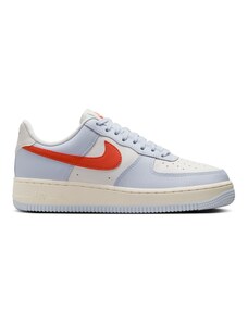 Nike Air Force 1 '07 “Football Grey” Wmns - Damskie - Trampki Nike - Szary - HV0843-085