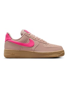 Nike Air Force 1 '07 Low "Particle Beige Pink" Wmns - Damskie - Trampki Nike - Brązowy - IB1161-200