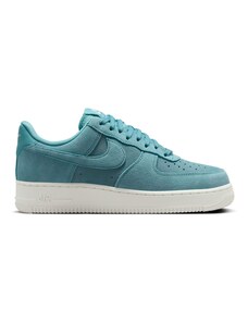 Nike Air Force 1 '07 "Denim Turquoise" Wmns - Damskie - Trampki Nike - Niebieski - HJ5336-400