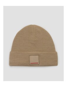 Czapka Wełniana Męska Bogner Fire+ice Tarek Karmelowa