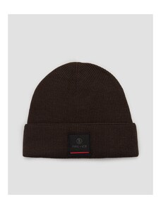 Czapka Wełniana Męska Bogner Fire+ice Tarek Brązowa