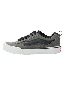 VANS Trampki niskie 'Knu Skool' szary / czarny