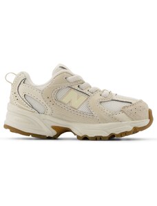 Buty niemowlęce New Balance IZ530UL – beżowe