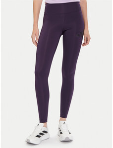 Puma legginsy do biegania Run Ultraform kolor czarny z nadrukiem