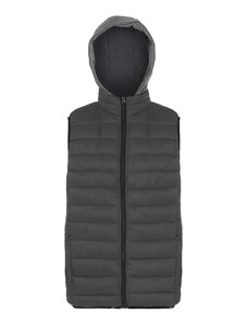 Flyweight Kamizelka ciemnoszary