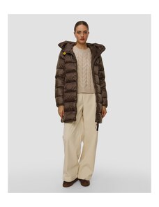 Brązowa Kurtka Puchowa Damska Parajumpers Marion