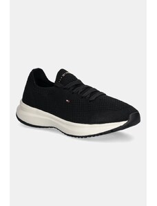 Tommy Hilfiger sneakersy TH KNIT RUNNER