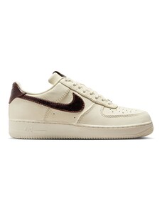 Nike Air Force 1 '07 "Soft Pearl" - Męskie - Trampki Nike - Szary - IH7332-001