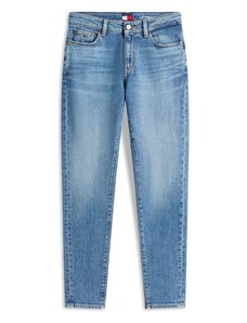 Tommy Jeans Jeansy niebieski denim