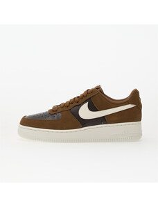 Nike Wmns Air Force 1 '07 Mosswood Brown/ Sail-Velvet Brown