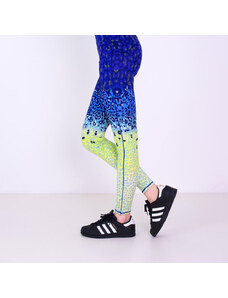 Art of Polo Legginsy Modern Cheetah