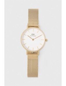 Daniel Wellington zegarek Petite 28 Evergold