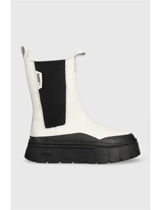 Puma sztyblety skórzane Mayze Stack