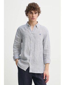 Les Deux koszula lniana