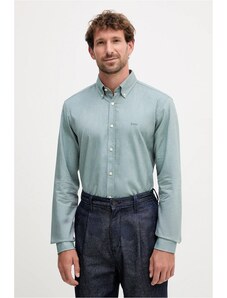 BOSS Orange koszula bawełniana Rickert_M