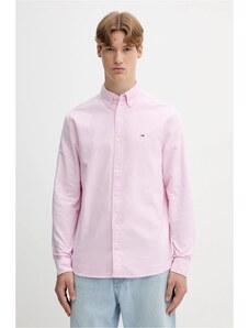 Tommy Jeans koszula bawełniana