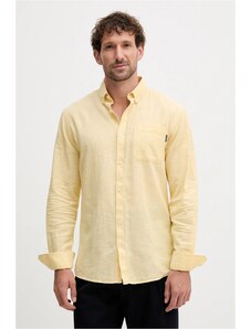 Lindbergh koszula lniana