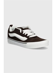 Vans tenisówki zamszowe Knu Skool
